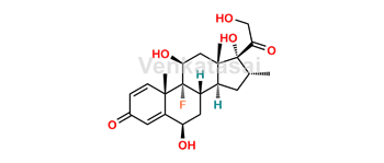 Picture of 6-Hydroxy dexamethasone 