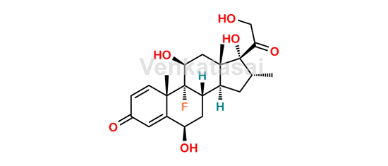 Picture of 6-Hydroxy dexamethasone 