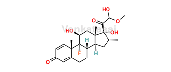 Picture of 21-​Hemiacetal Dexamethasone