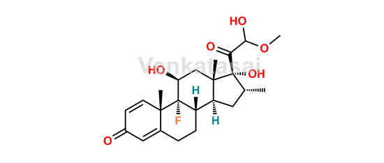 Picture of 21-​Hemiacetal Dexamethasone