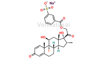 Picture of Dexamethasone Sodium Metasulfobenzoate