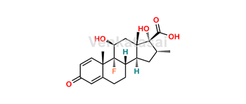 Picture of Dexamethasone Impurity 2
