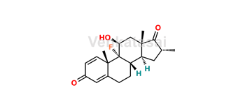 Picture of Dexamethasone-17-Ketone