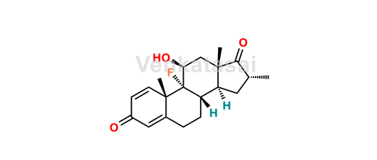 Picture of Dexamethasone-17-Ketone