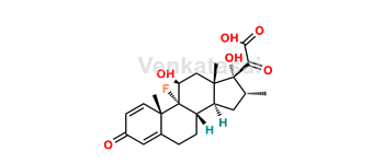 Picture of Dexamethasone Impurity 9