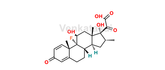 Picture of Dexamethasone Impurity 9