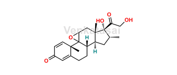 Picture of Dexamethasone Impurity 13