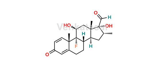 Picture of Dexamethasone Impurity 17