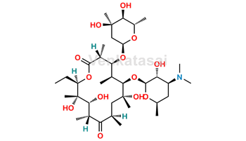 Picture of Erythromycin C