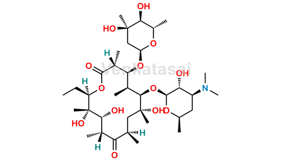 Picture of Erythromycin C