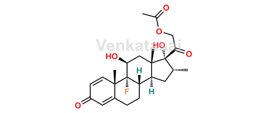 Picture of Dexamethasone Acetate