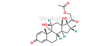 Picture of Dexamethasone Acetate EP Impurity C