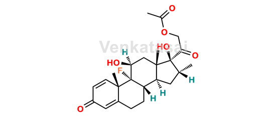 Picture of Dexamethasone Acetate EP Impurity C