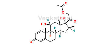 Picture of Dexamethasone Acetate EP Impurity D