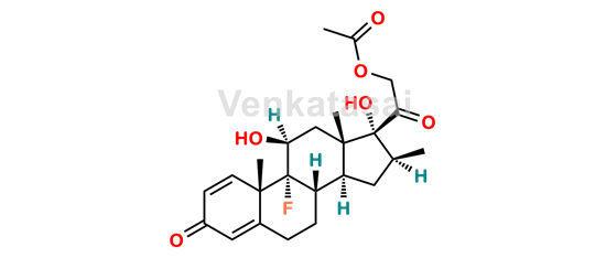 Picture of Dexamethasone Acetate EP Impurity D