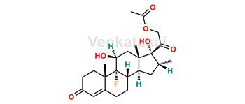 Picture of Dexamethasone Acetate EP Impurity E