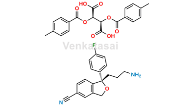 Picture of Escitalopram Impurity 12