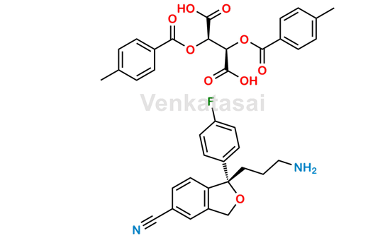 Picture of Escitalopram Impurity 12