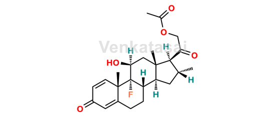 Picture of Dexamethasone Acetate EP Impurity G