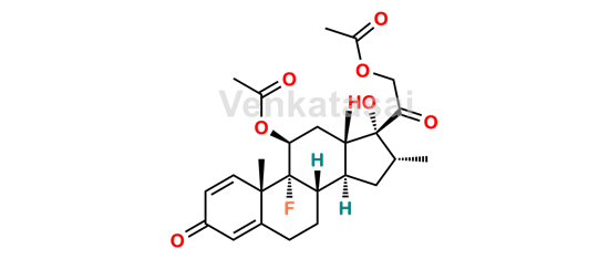 Picture of Dexamethasone Acetate EP Impurity I