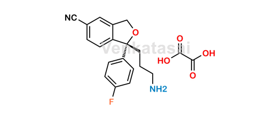 Picture of Escitalopram Impurity 13