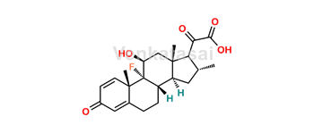 Picture of Dexamethasone Impurity 18