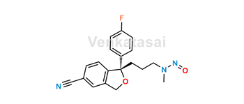 Picture of N-Nitroso-Desmethyl-Escitalopram