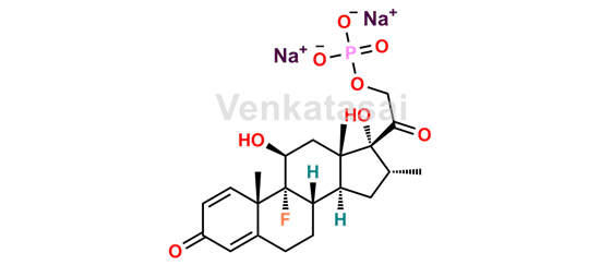 Picture of Dexamethasone Sodium Phosphate