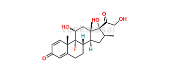 Picture of Dexamethasone Sodium Phosphate EP Impurity A