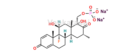 Picture of Dexamethasone Sodium Phosphate EP Impurity D