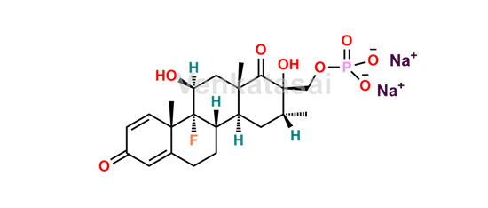 Picture of Dexamethasone Sodium Phosphate EP Impurity E
