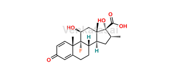 Picture of Dexamethasone Sodium Phosphate EP Impurity G