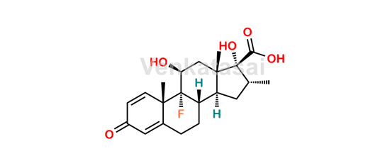 Picture of Dexamethasone Sodium Phosphate EP Impurity G