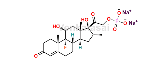 Picture of Dexamethasone Sodium Phosphate EP Impurity H