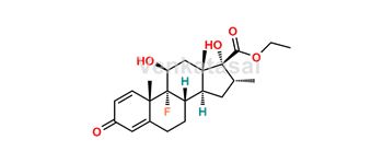 Picture of Dexamethasone Ethyl Ester