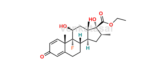 Picture of Dexamethasone Ethyl Ester