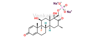 Picture of D-Homo C Derivative Dexamethasone Sodium Phosphate