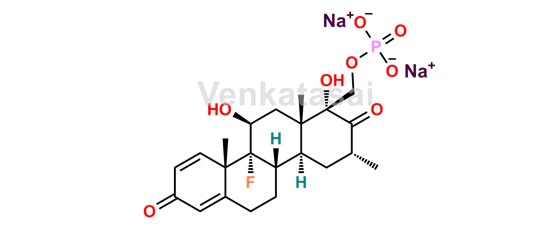 Picture of D-Homo C Derivative Dexamethasone Sodium Phosphate