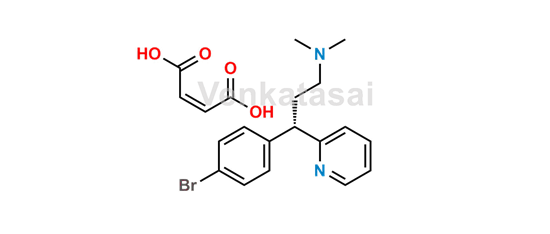 Picture of Dexbrompheniramine Maleate