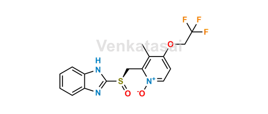 Picture of Dexlansoprazole N-oxide