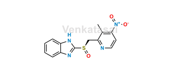 Picture of Dexlansoprazole Nitro Sulphoxide 