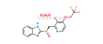 Picture of Dexlansoprazole Sesquihydrate