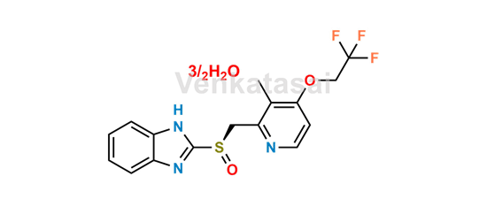 Picture of Dexlansoprazole Sesquihydrate