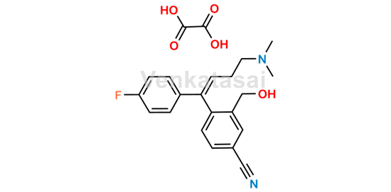 Picture of Escitalopram EP Impurity I (oxalate salt)