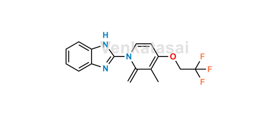 Picture of Dexlansoprazole Impurity 5