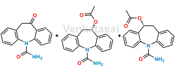 Picture of Eslicarbazepine Acetate Chiral Peak Id Mixuture