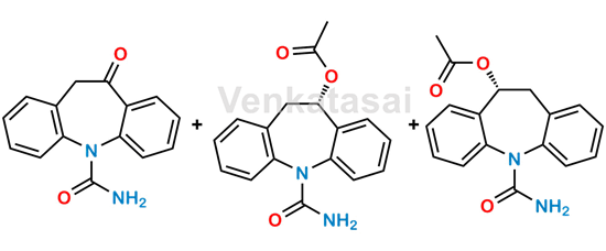 Picture of Eslicarbazepine Acetate Chiral Peak Id Mixuture