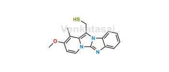 Picture of Dexlansoprazole Impurity 7