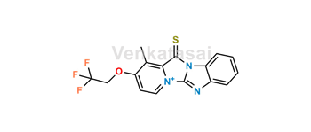 Picture of Dexlansoprazole Impurity 8