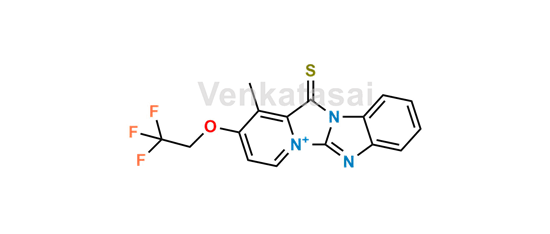 Picture of Dexlansoprazole Impurity 8